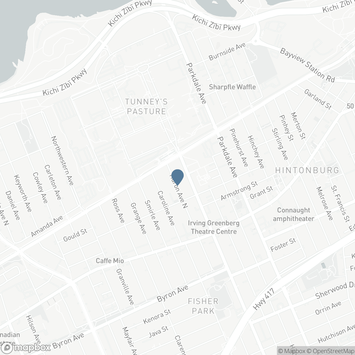 43 HURON AVENUE N, Ottawa, Ontario K1Y 0W1